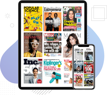 Magzter GOLD - Unlimited Access to 8,000+ Digital Magazines and Premium ...